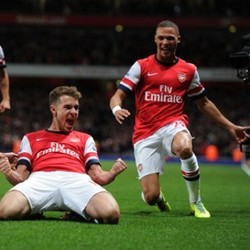 Tekad The Gunners Teruskan Laju Kemenangan