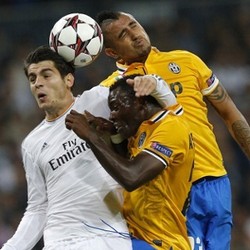 Hadapi Madrid yang Tak Oke di Italia, Juve Bermodal Catatan Kandang