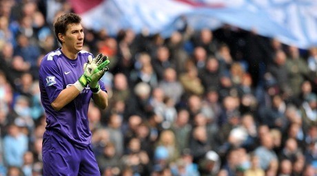 Menguji Potensi Pantilimon di Liga Champions