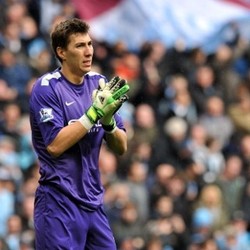  Menguji Potensi Pantilimon di Liga Champions