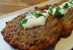 Resep Camilan: Sweet Potatoes Latkes
