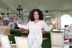 Cuci Gudang Oprah Winfrey Hasilkan 600.000 Dollar AS untuk Amal