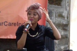 Inna Kamarie, Gangguan Bipolar Tak Halangi Kreativitasnya di Dunia Seni