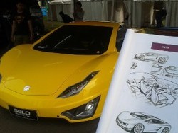 Mobil Listrik Selo Masih Butuh Penyempurnaan