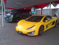 Hari ke-2 Pasar Seni, Selo dan Gendhis Sepi Pengunjung