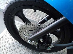 Suzuki Siap Sambut Skutik 110 cc Model Baru