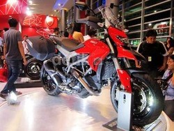 Dijual Rp 350 Juta, Belasan Ducati Hyperstrada Terjual