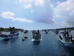 Mengenang Meriahnya Paskah di Larantuka