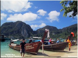 Solo Traveling Seru ke Thailand