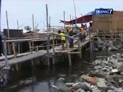 Mimpi Jakarta, Kembalikan Pantai Sebagai Fasilitas