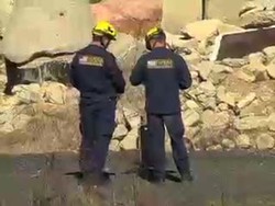 Alat Pencari Korban Reruntuhan yang Bisa Mendeteksi Detak Jantung