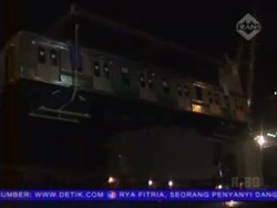 30 Gerbong Kereta Bekas dari Jepang