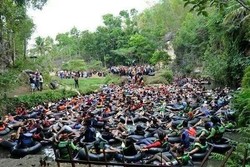 Goa Pindul Overload, Turis Patut Waspada