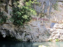 Harus Ada Pembatasan Kuota Pengunjung di Goa Pindul