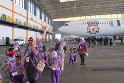 Begini Cara Jalan-jalan ke Kandang Garuda Indonesia
