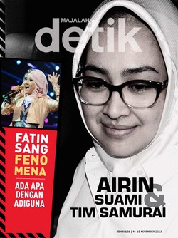 Kepala Humas Kota Tangerang Selatan: Ibu Airin Sudah Siap Dipanggil KPK