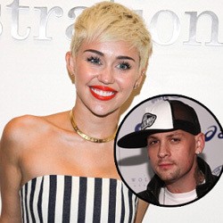 Miley Cyrus Kepergok Ciuman dengan Mantan Pacar Paris Hilton