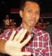 Halte Busway Sunter Boulevard Barat Gelap Gulita