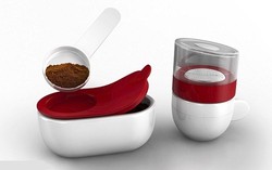 Mesin Kopi Terkecil di Dunia Hasilkan Espresso dalam 30 Detik