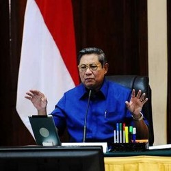 SBY: Saya Katakan Buruh Murah Sudah Selesai