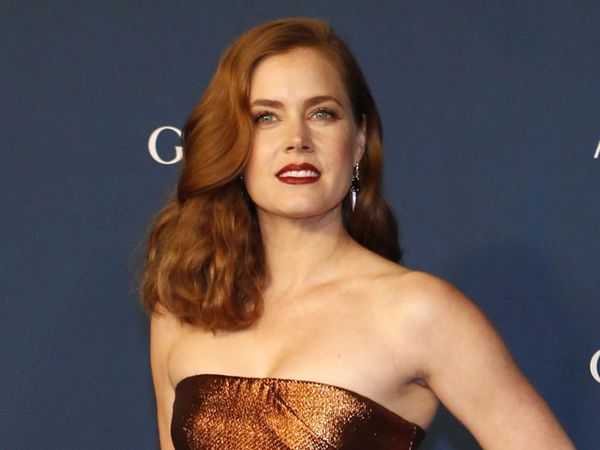 Penampilan Amy Adams di LACMA 2013
