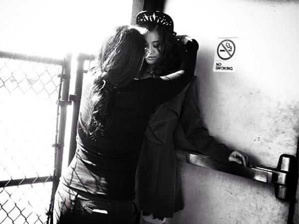 Mengintip Pemotretan Agnes Monica di LA