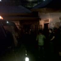 Usai Panel Listrik Terbakar, Taman Remaja Surabaya Off Sementara