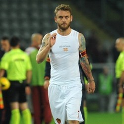 De Rossi: Tidak Semua Pertandingan Bisa Dimenangi