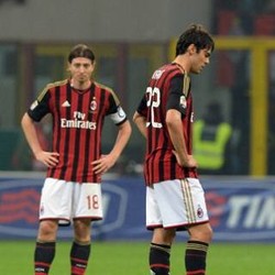 Milan Menjalani Awal Musim Terburuk Sejak Terdegradasi