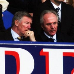 Eriksson Mengaku Pernah Teken Kontrak untuk Gantikan Fergie di MU