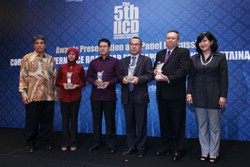 BCA Ukir Prestasi dalam IICD Conference and Corporate Governance Awards 2013