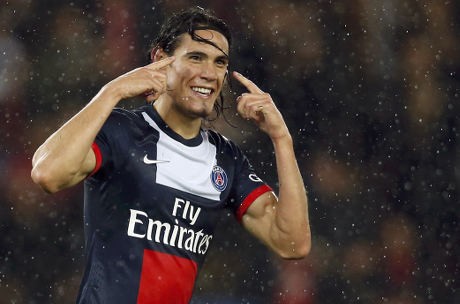 Cavani Sudah Temukan Ketajamannya di PSG