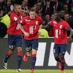 Lille yang Menyeruak di Antara PSG dan Monaco