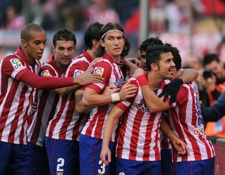 Simeone Puas dengan Penampilan Kompak Atletico