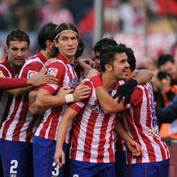 Simeone Puas dengan Penampilan Kompak Atletico