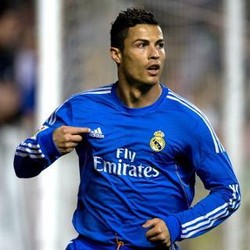 Ronaldo Sudah Bikin 100 Gol Away