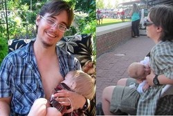 Kisah Trevor, Pria Transgender yang Bertekad Beri Bayinya ASI Eksklusif