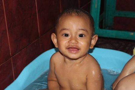 Raifhan Muhammad Chatim, 1,5 Tahun, Lelaki