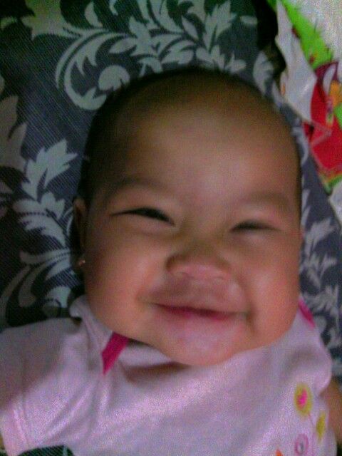 Clarita Nur Alifah Riztyan, 9 Bulan, Perempuan