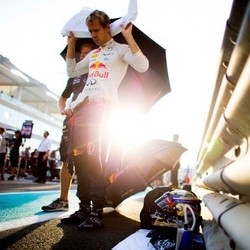 Kans Vettel Samai Rekor Jumlah Kemenangan dalam Semusim