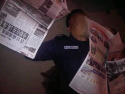 Satpam Bachrudin Ditembak Karena Menolak Hormat Kepada Oknum Brimob