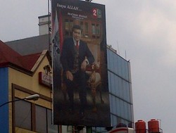 Soal Baliho Rhoma Presiden 2014, PKB: Mungkin Tim Rhoma yang Pasang