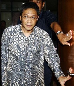 Kolaborasi Fathanah-Luthfi, dari Makelari Proyek Sampai Rotasi Jabatan