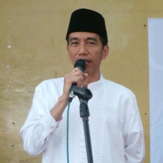 Tanggapi SBY, Jokowi: Kemacetan Tanggung Jawab Pusat Juga