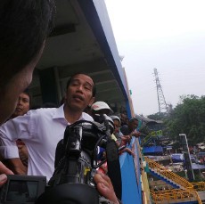 Jokowi Minta BPK Audit Program CSR di Pemprov DKI