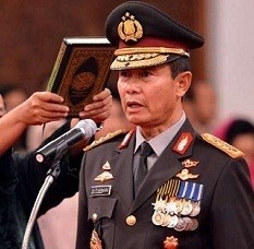 Kapolri Berangkatkan 140 Polisi untuk Misi Perdamaian di Sudan