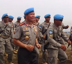 Ketika Sang Jenderal Patah-patah Bergoyang Sajojo