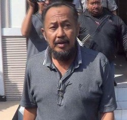 Eks Kapolda Kunjungi Polres Sidoarjo, Soal Kasus Penabrak Siswa dan Guru? 