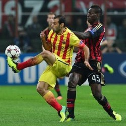 Milan Terpuruk, Barcelona Diminta Tak Anggap Remeh 