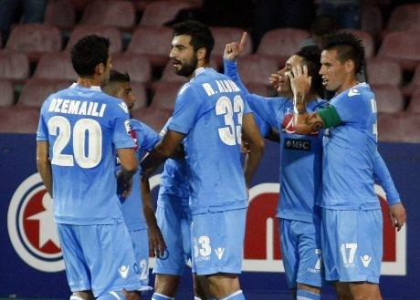 Benitez: Napoli Tak Boleh Remehkan Marseille